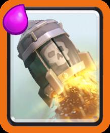 Clash Royale: All About the Rocket Rare Card