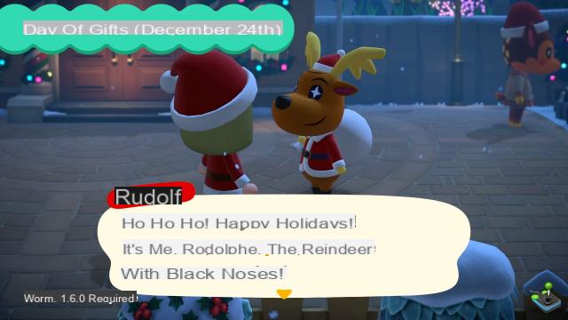 Disfraces navideños en Animal Crossing: ¿cómo conseguir trajes de Papá Noel y Reno?