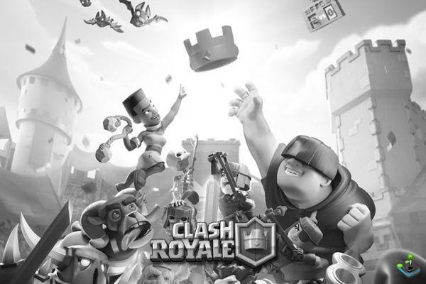 Mantenimiento de Clash Royale: Servidores no disponibles, problema y bug para jugar
