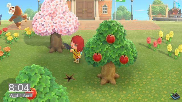 Animal Crossing New Horizons: Easter eggs, all types and how to find them
