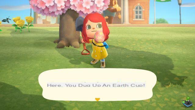 Animal Crossing New Horizons: Easter eggs, all types and how to find them
