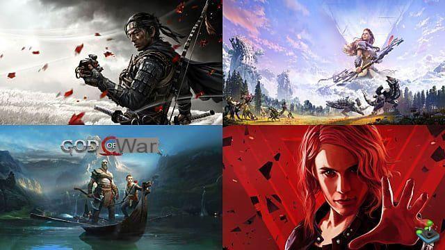 Los mejores juegos de acción y aventuras de PS4 para jugar en PS5