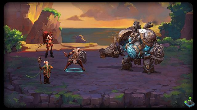 Battle Chasers: Nightwar released on iOS and Android