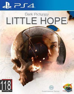The Dark Pictures Anthology: Little Hope Is A Halloween Treat sur PS4