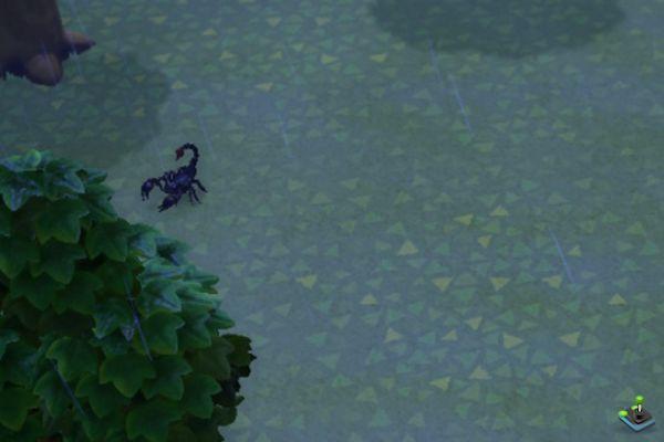 ¿Cómo crear una isla de escorpiones en Animal Crossing para ganar campanas?