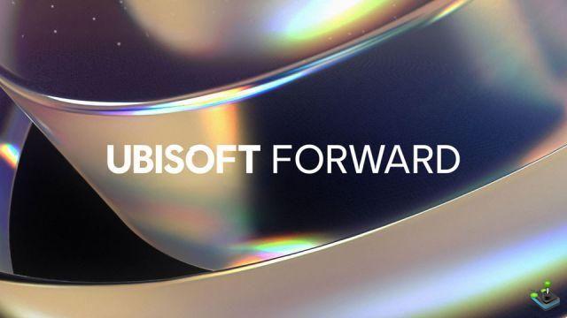 The Ubisoft Forward 2022 dated