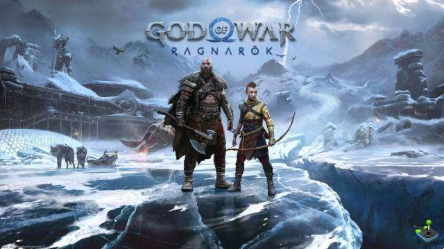 God of War Ragnarok retrasa su fecha de lanzamiento a 2022