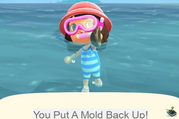 All sea creatures in Animal Crossing: New Horizons, complete list and info