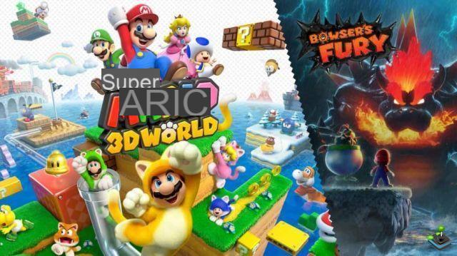 Los mejores juegos de Nintendo Switch de 2021