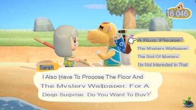 Animal Crossing New Horizons: Vendendo e comprando itens, guia e dica