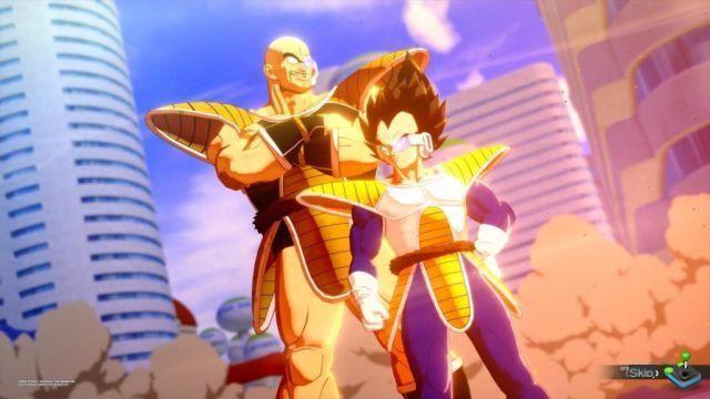 Is Dragon Ball Z: Kakarot improved on PS4 Pro and Xbox One X?