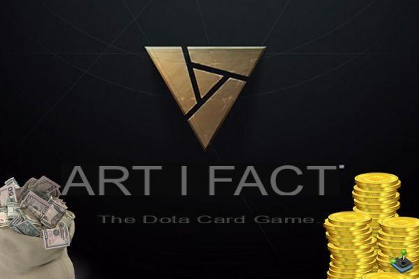 Artifact: How to play Artifact without paying