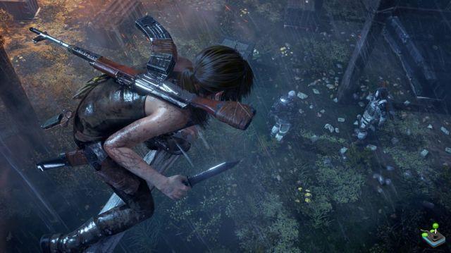 Rise of the Tomb Raider – Outra grande aventura com Lara Croft