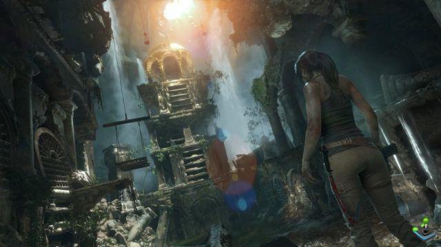 Rise of the Tomb Raider – Outra grande aventura com Lara Croft
