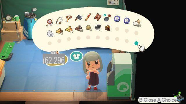 Animal Crossing New Horizons: Bolsillos, aumentando el tamaño de su inventario, guía y consejo