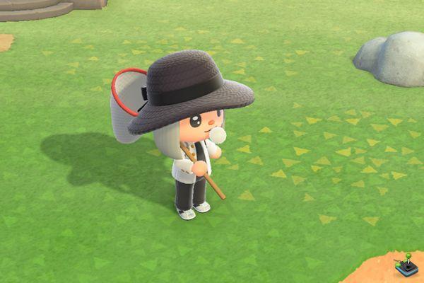 Animal Crossing New Horizons: Firefly, dónde y cómo conseguirlo, toda la info