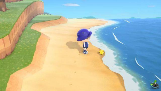 How to see shooting stars in Animal Crossing: New Horizons and get Star Fragments