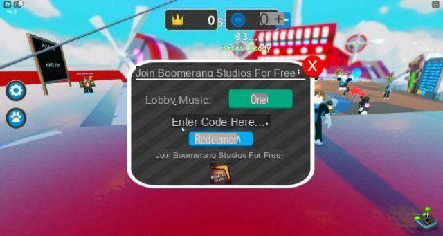 Roblox : Codes Last To Leave (Février 2022)