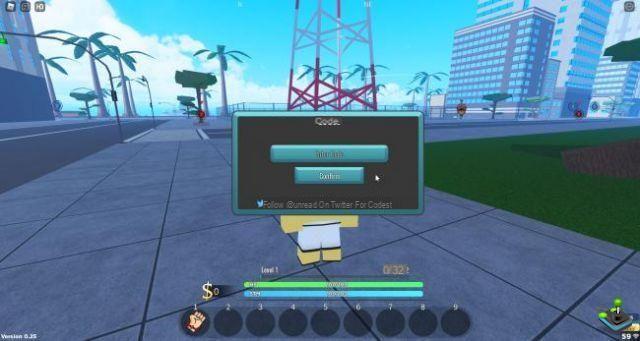 Roblox: Codes Project Hero (Fevrier 2022)