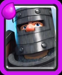 Clash Royale: All About the Dark Prince Epic Card