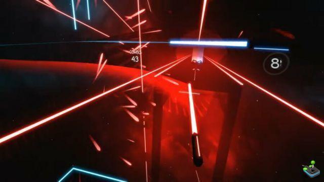 Can I play Beat Saber on PSVR with only one PlayStation Move controller?